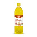 Peanut (Groundnut) Oil - 100% Pure / Cold-Pressed / Un-Refined / Chemical-Free