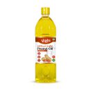 Peanut (Groundnut) Oil - 100% Pure / Cold-Pressed / Un-Refined / Chemical-Free