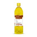 Peanut (Groundnut) Oil - 100% Pure / Cold-Pressed / Un-Refined / Chemical-Free