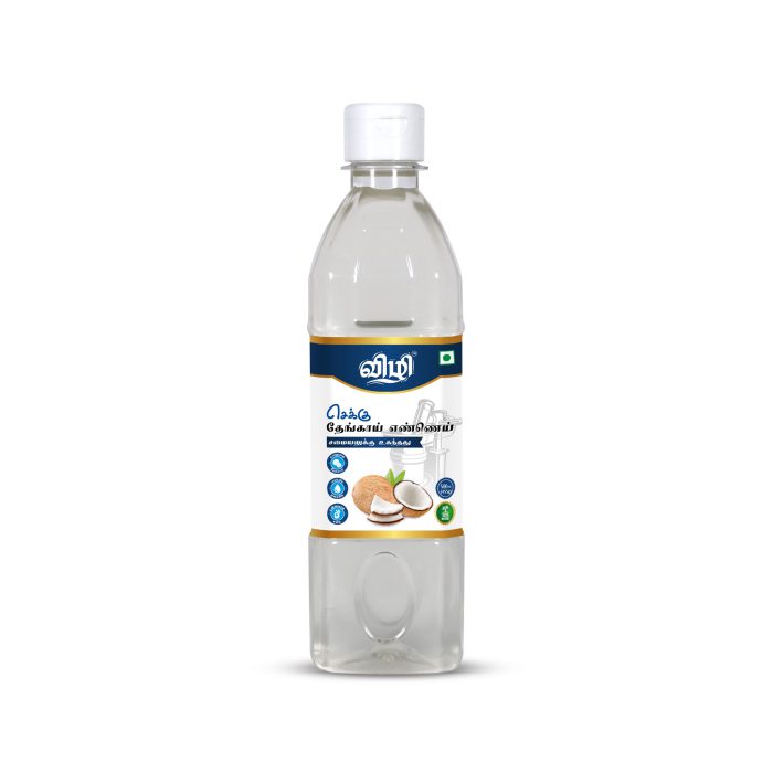 Coconut Oil - 100% Pure / Sulphur-Free / Cold-Pressed / Un-Refined - Image 3