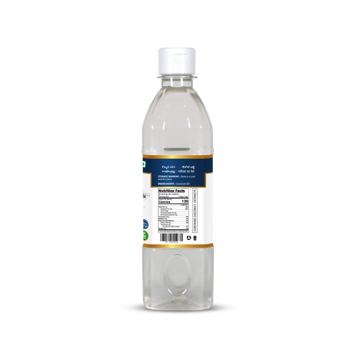 Coconut Oil - 100% Pure / Sulphur-Free / Cold-Pressed / Un-Refined - Image 4