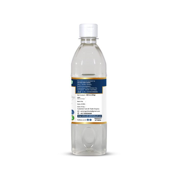 Coconut Oil - 100% Pure / Sulphur-Free / Cold-Pressed / Un-Refined - Image 5